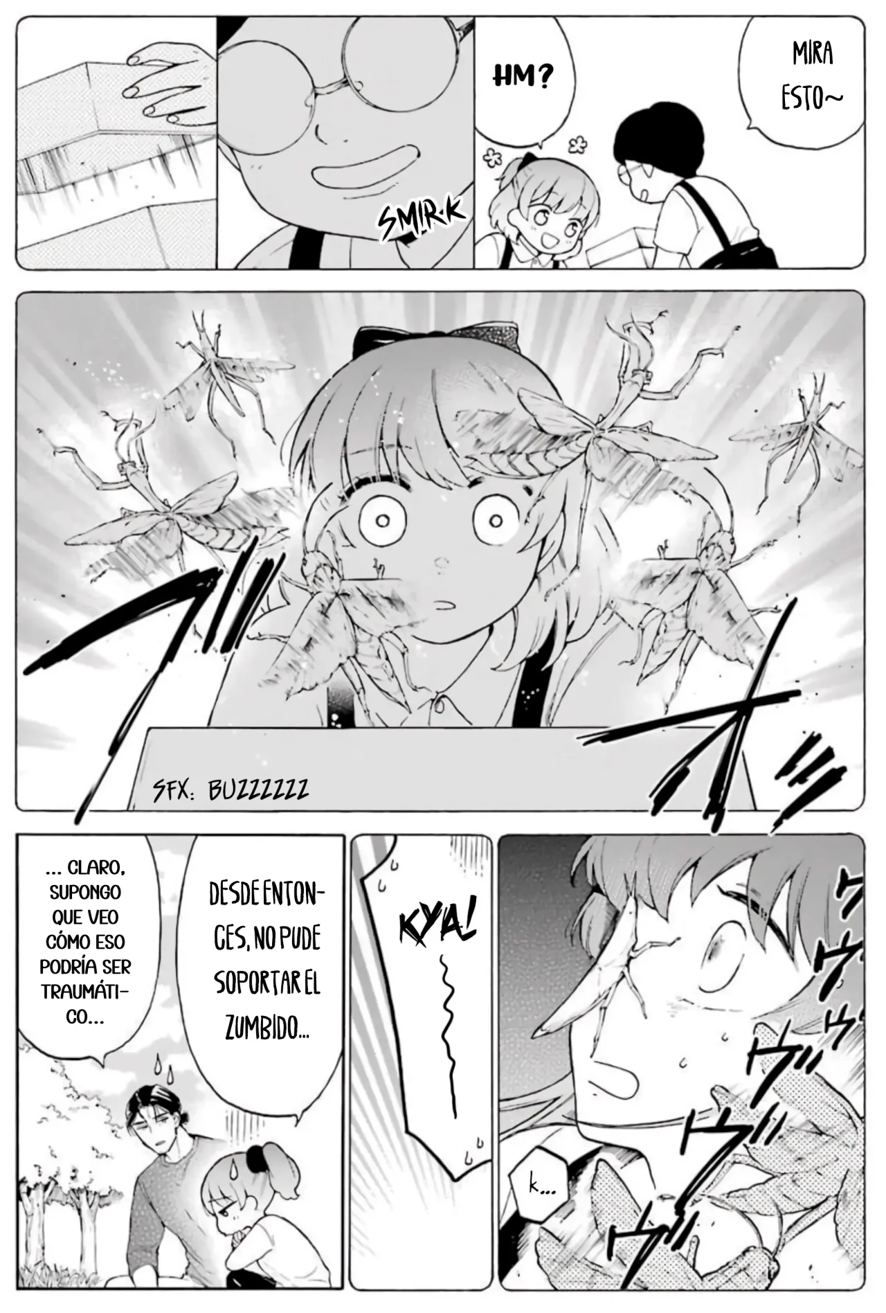 Página 31 del Manga