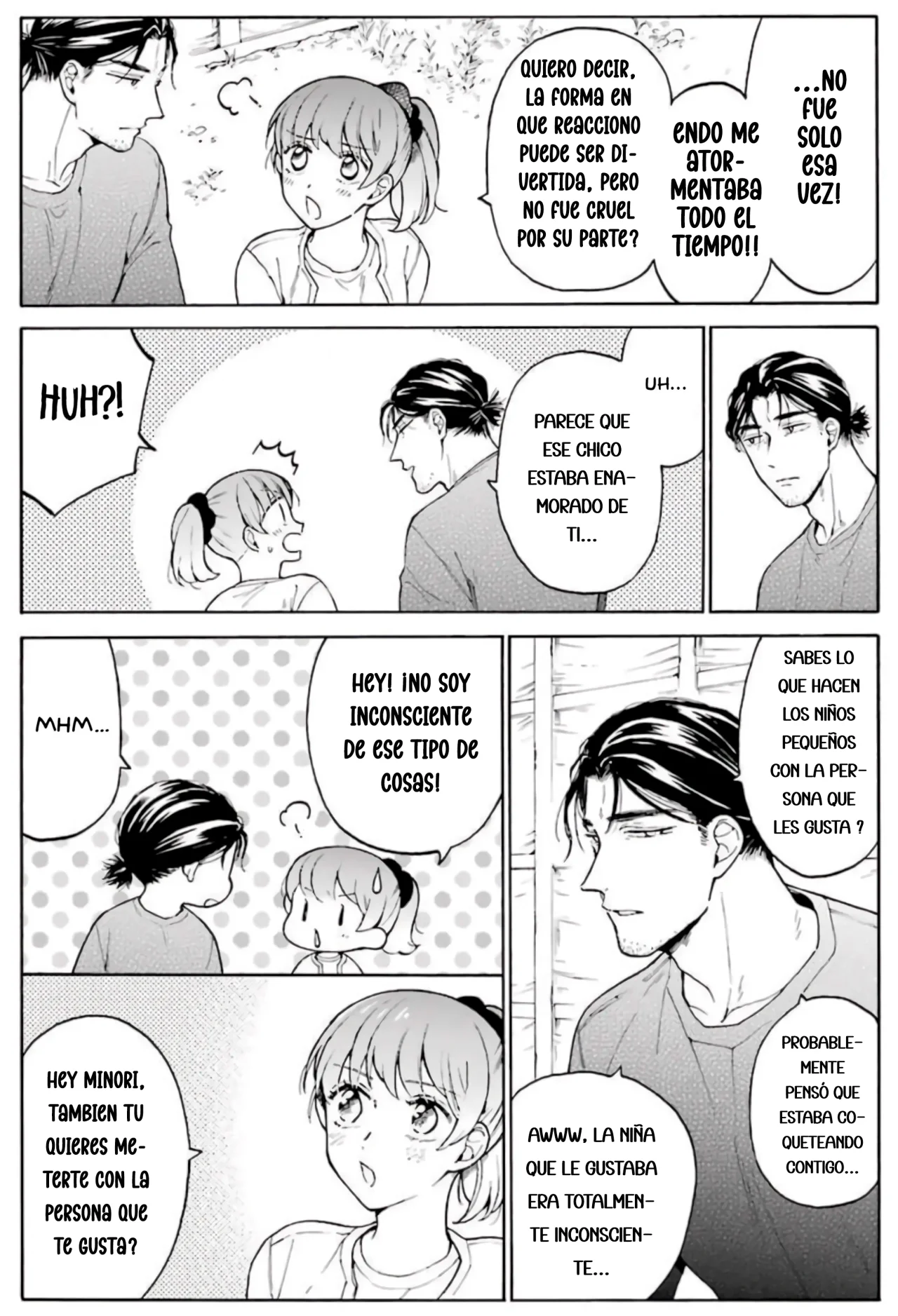 Página 32 del Manga