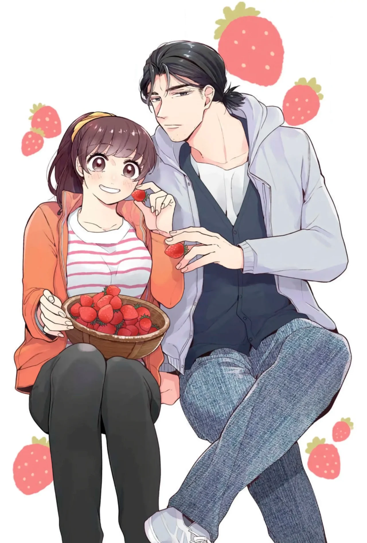 Página 35 del Manga