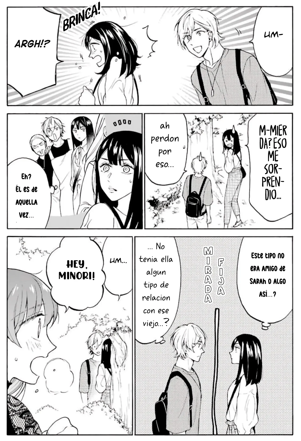 Página 5 del Manga