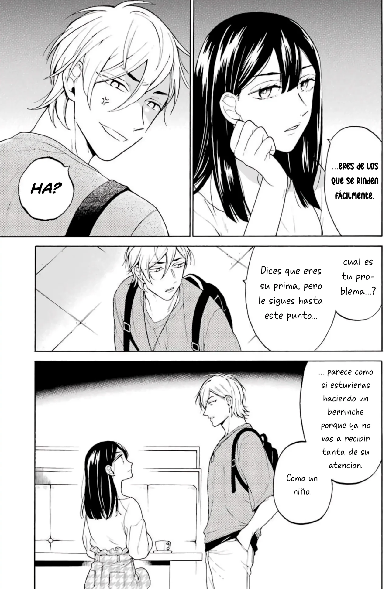 Página 12 del Manga