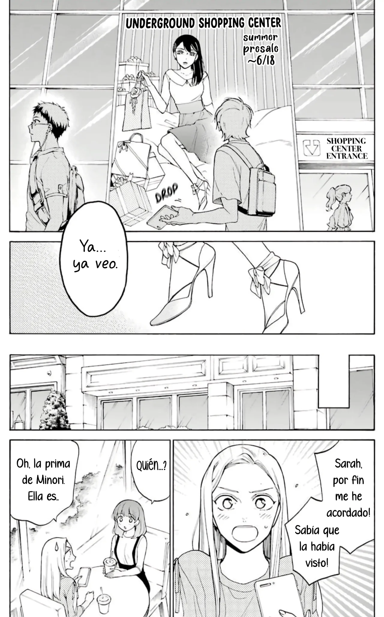 Página 24 del Manga