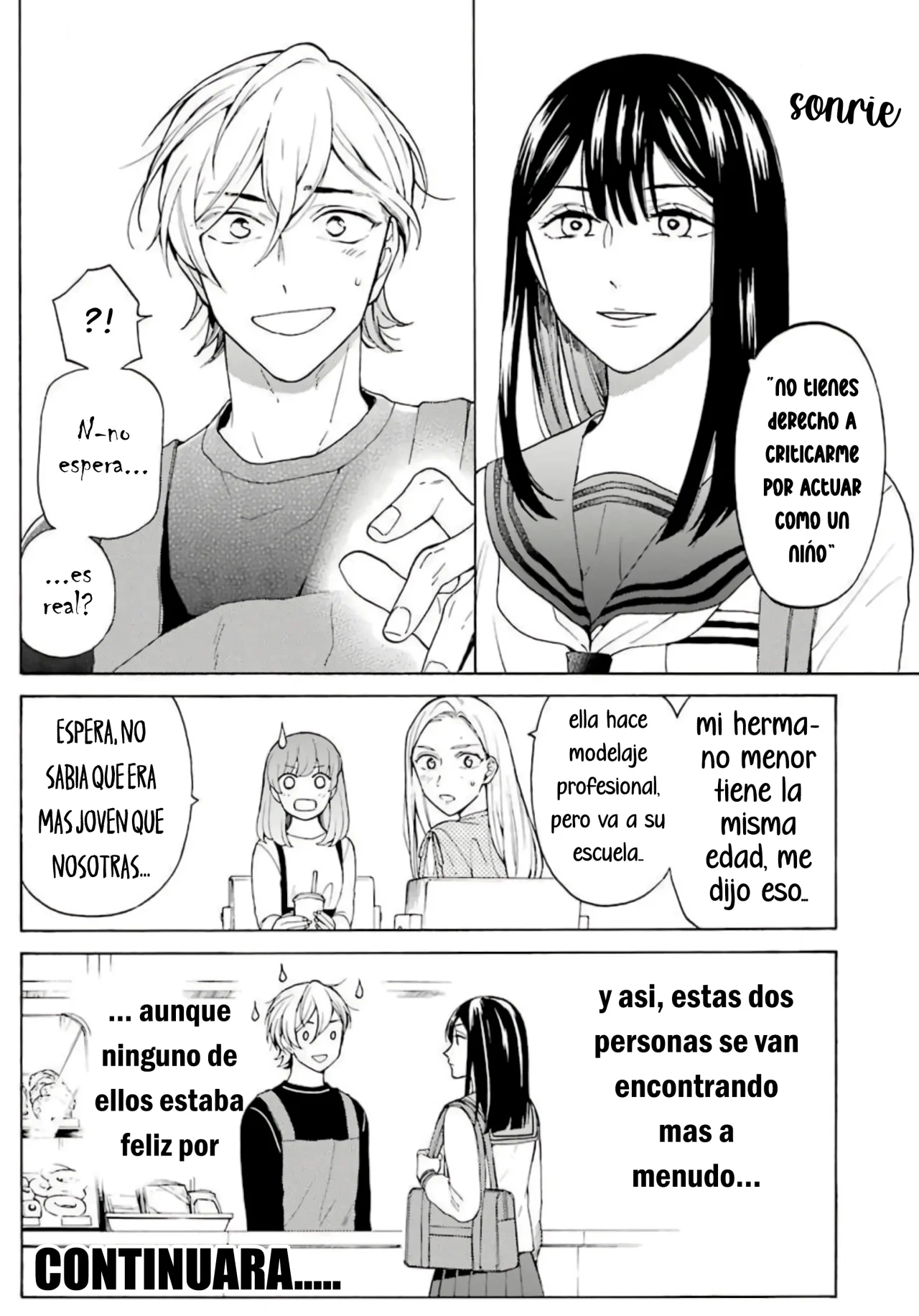 Página 27 del Manga