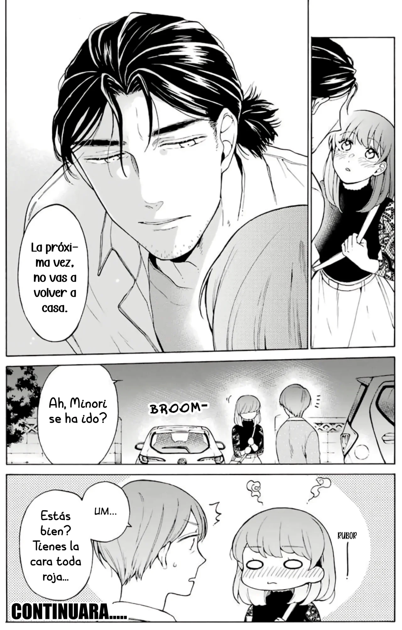 Página 26 del Manga