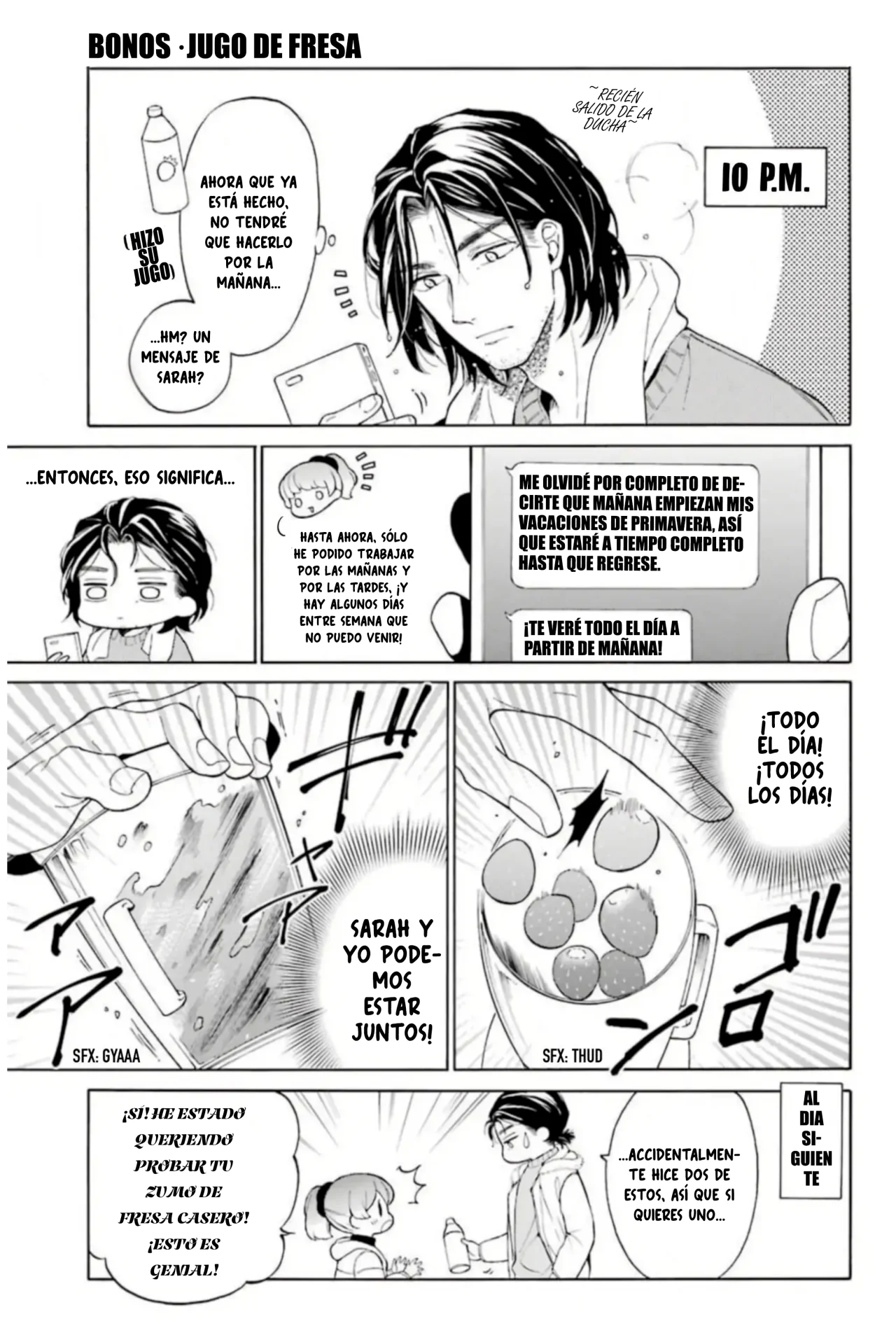 Página 5 del Manga
