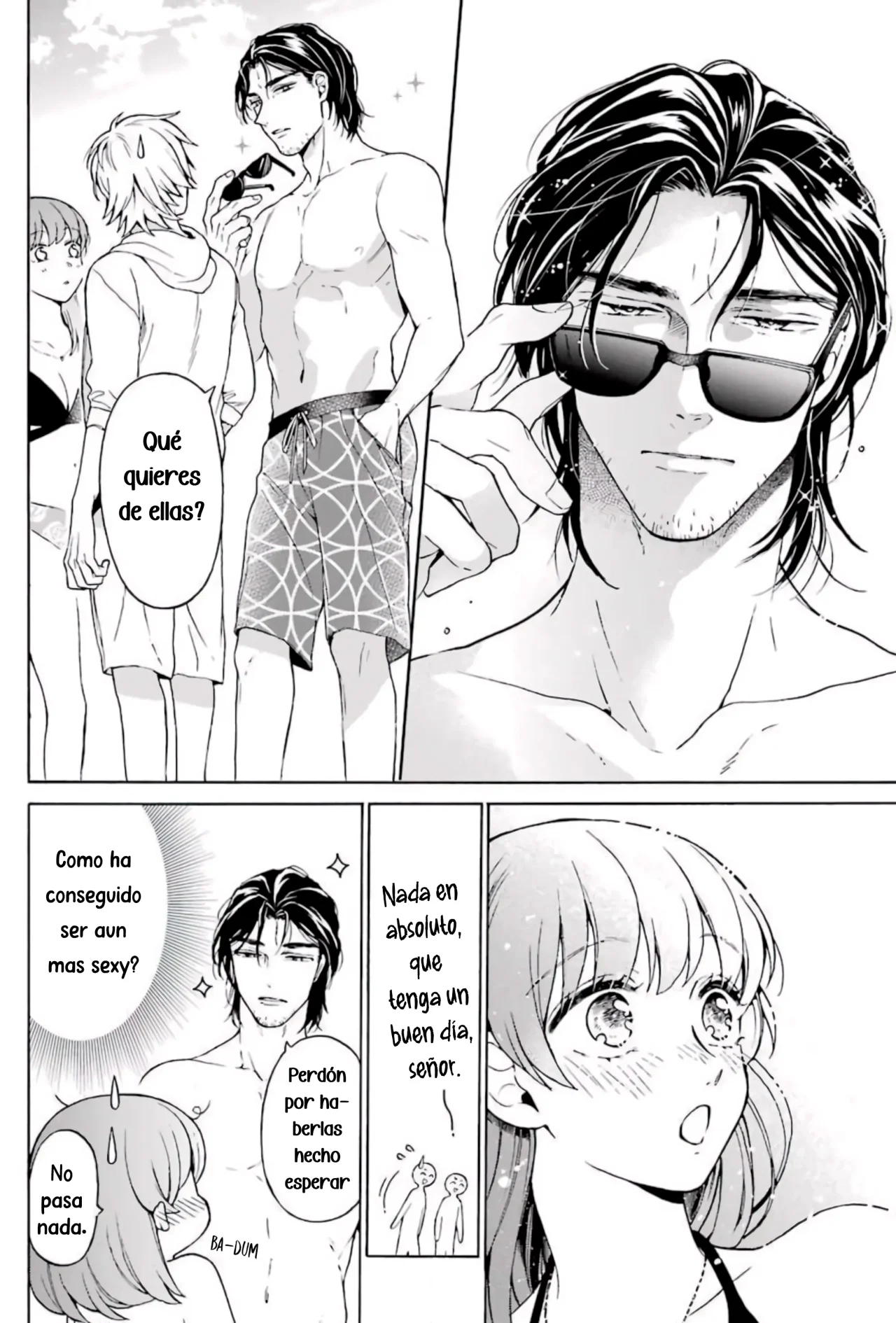 Página 7 del Manga