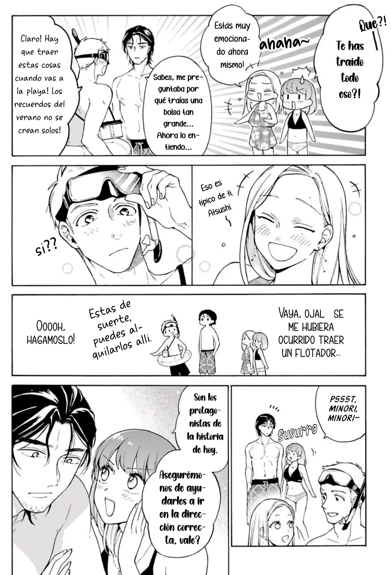 Página 9 del Manga