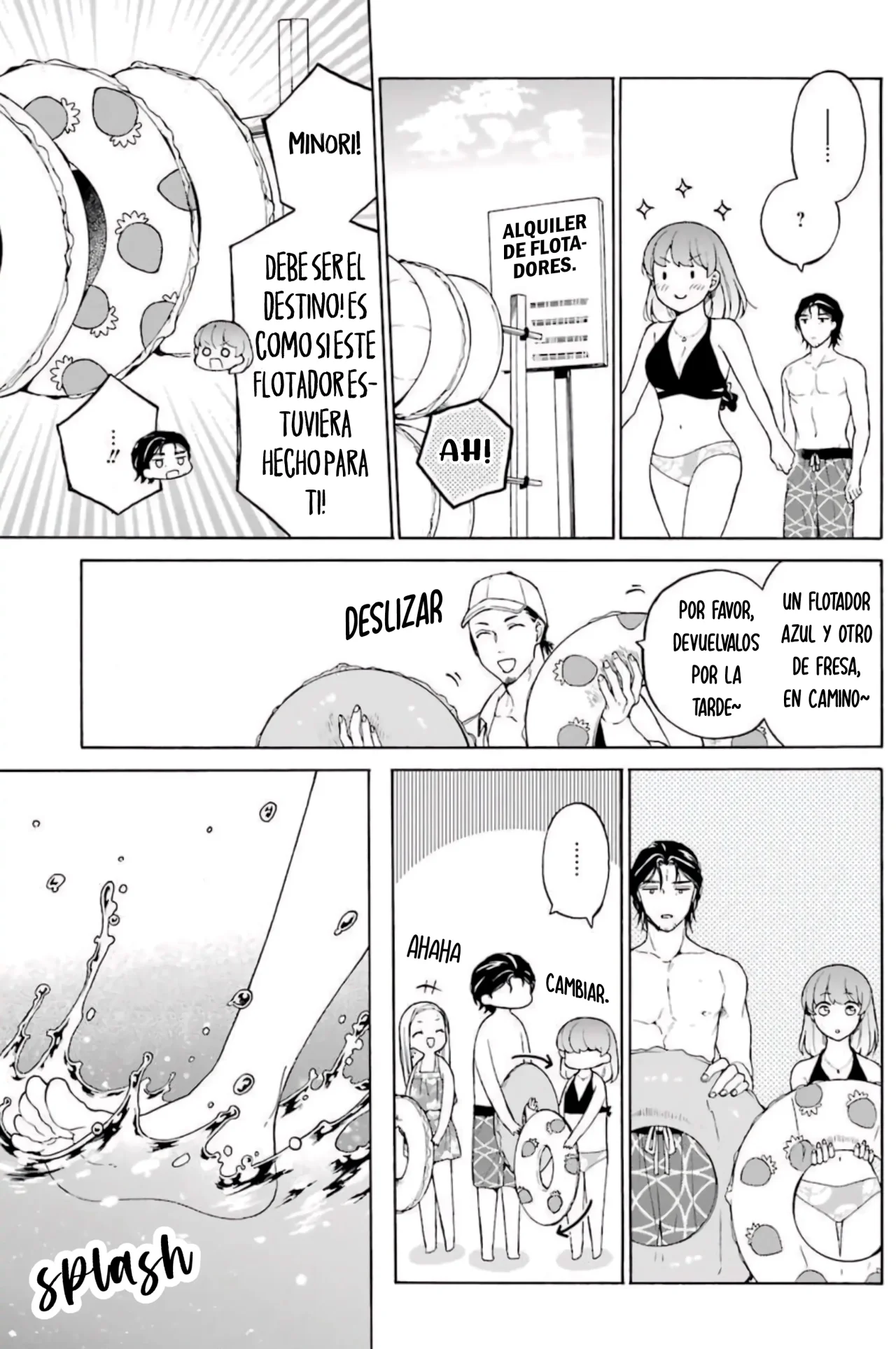 Página 10 del Manga