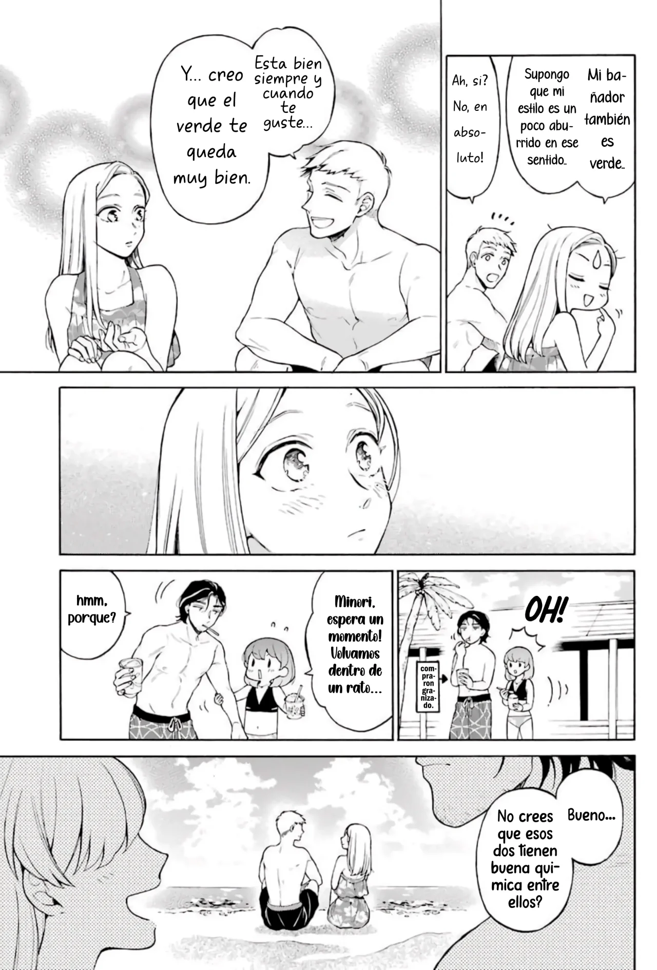 Página 14 del Manga