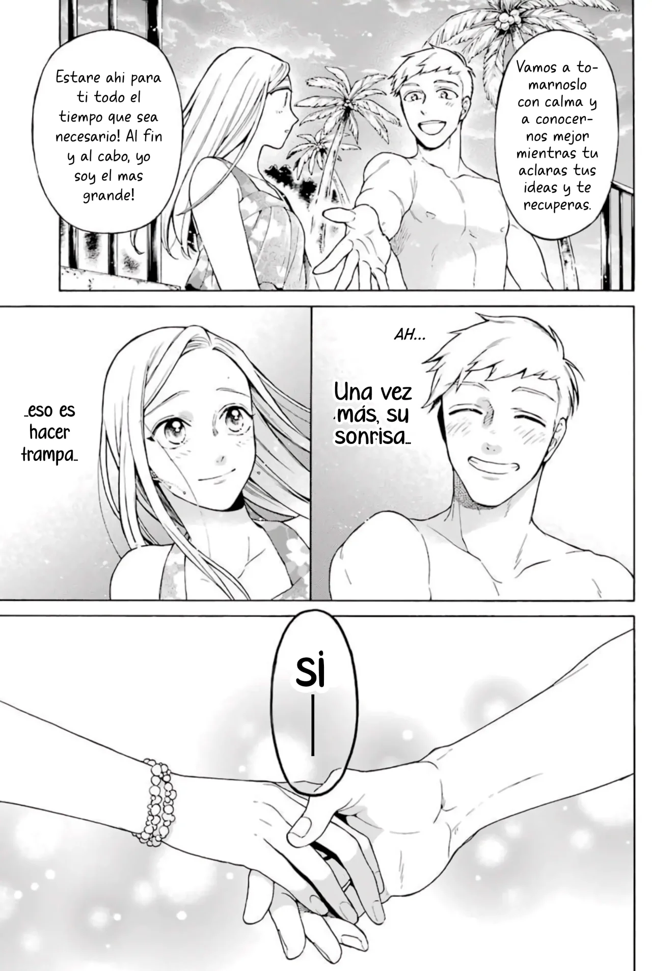 Página 26 del Manga