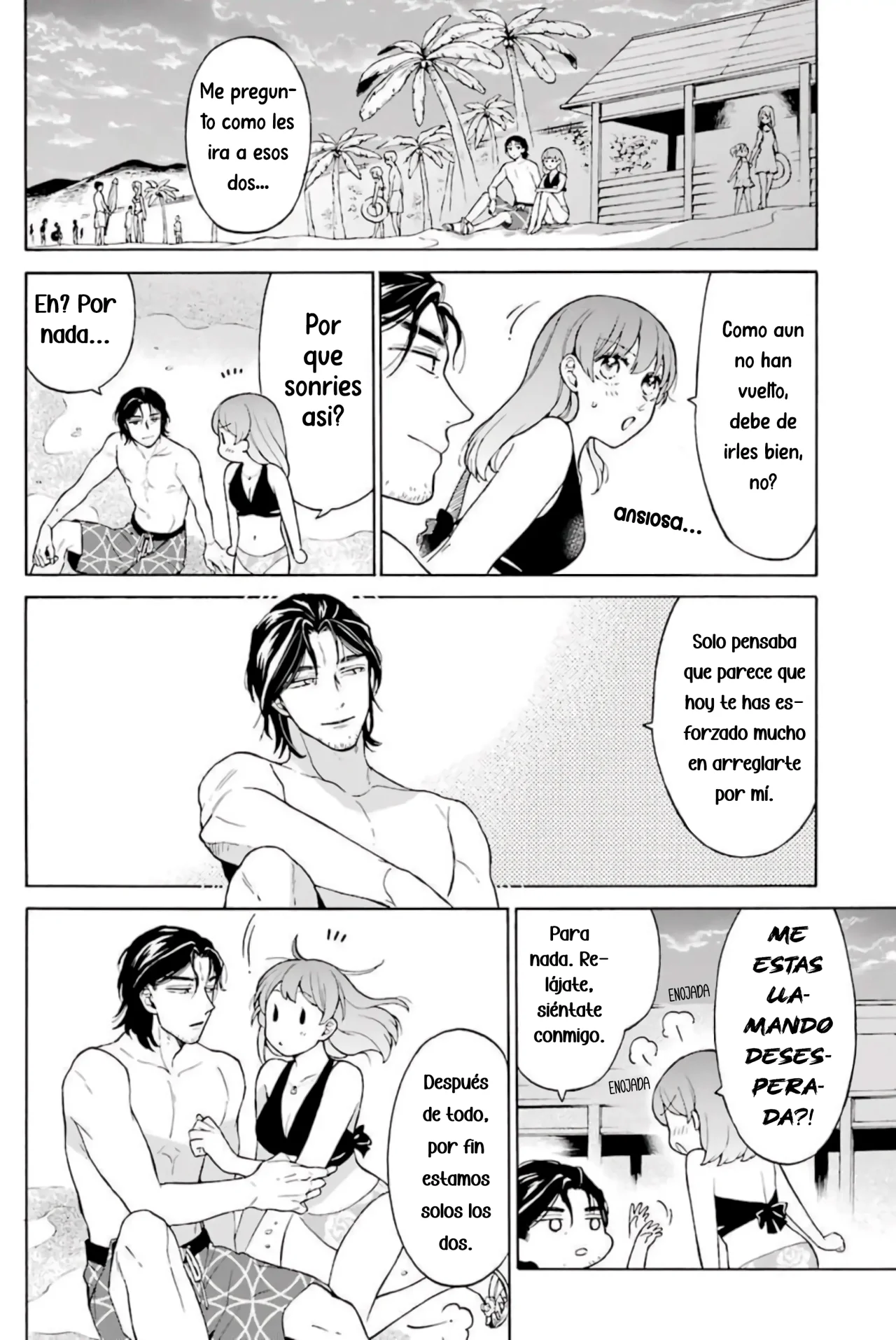 Página 27 del Manga
