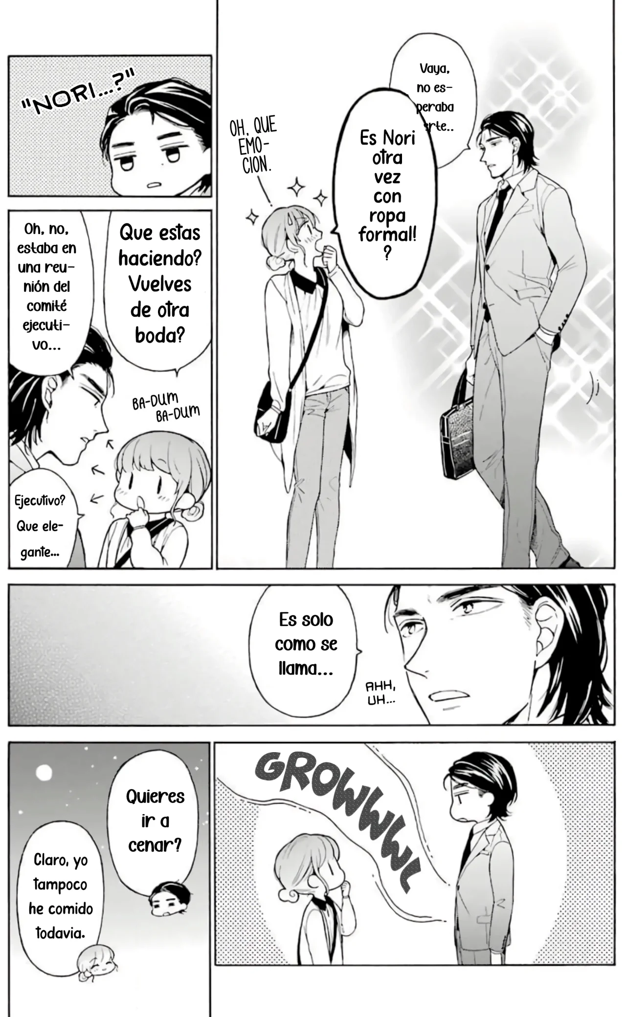 Página 30 del Manga