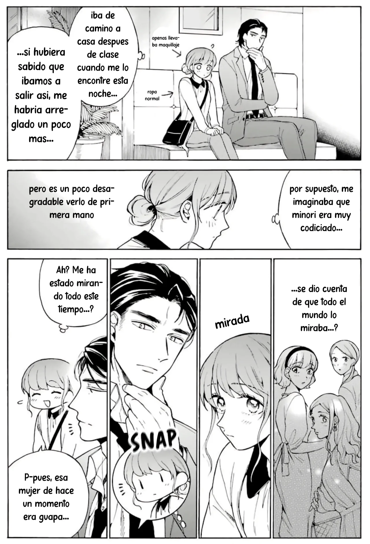 Página 33 del Manga