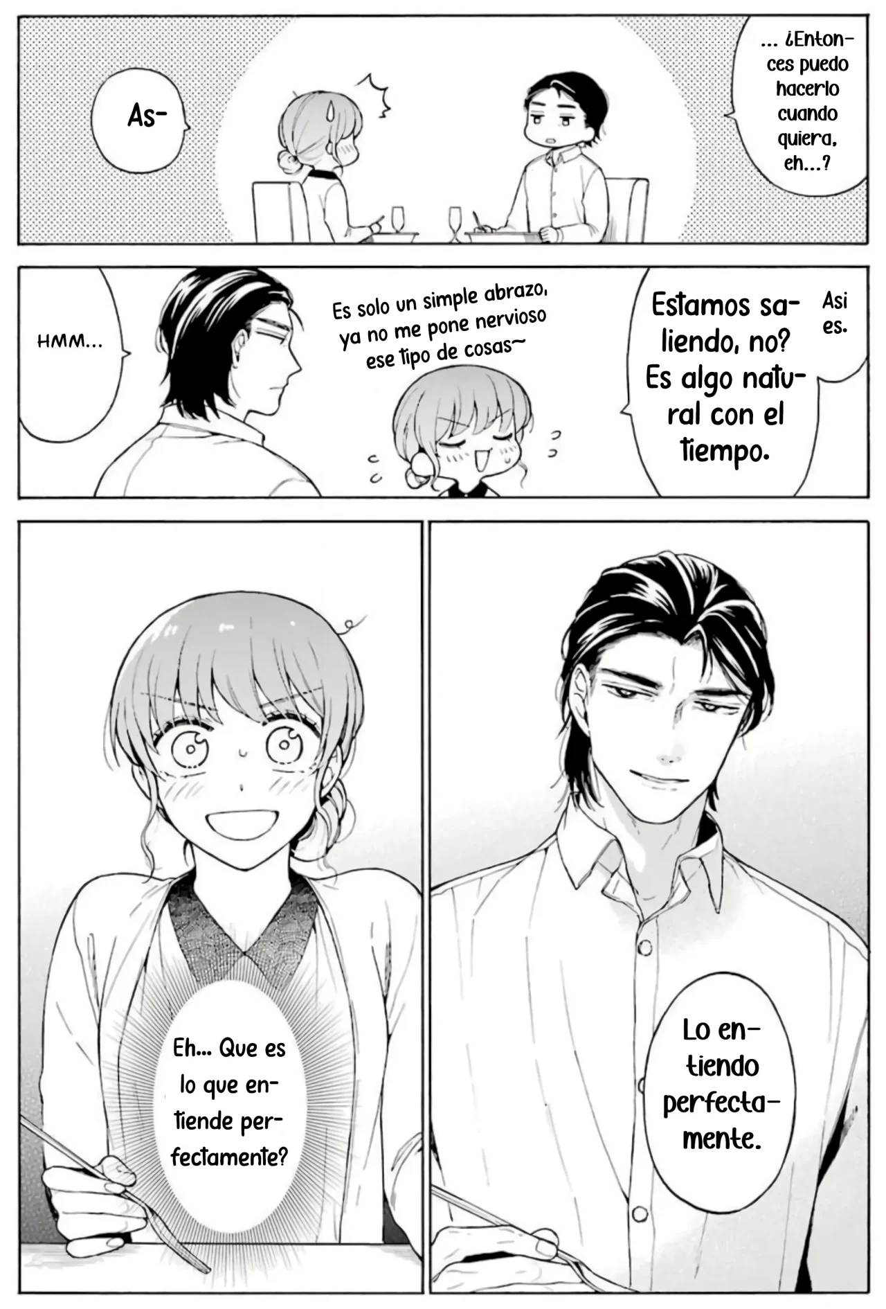 Página 38 del Manga