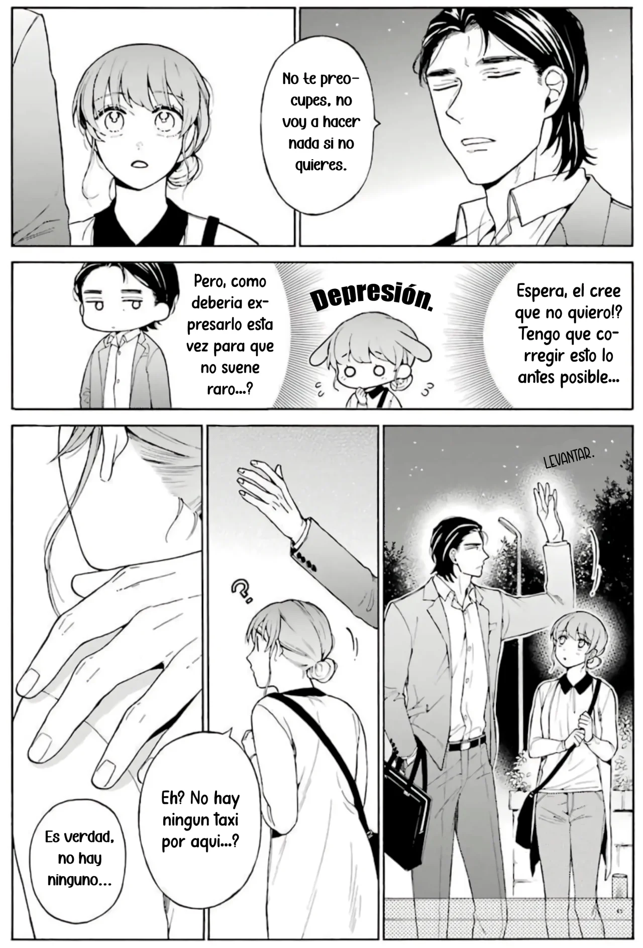 Página 40 del Manga