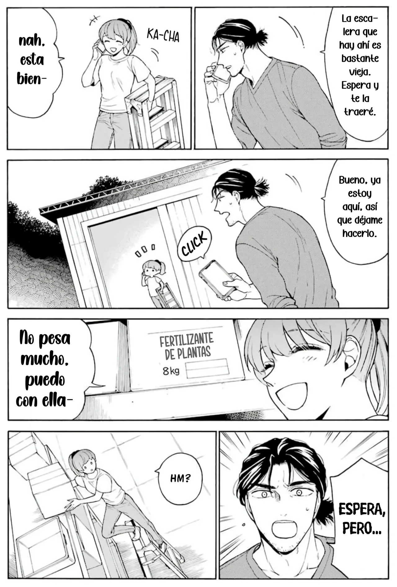 Página 47 del Manga