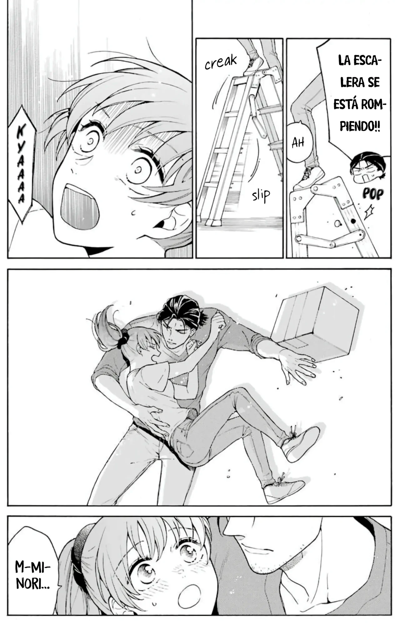 Página 48 del Manga