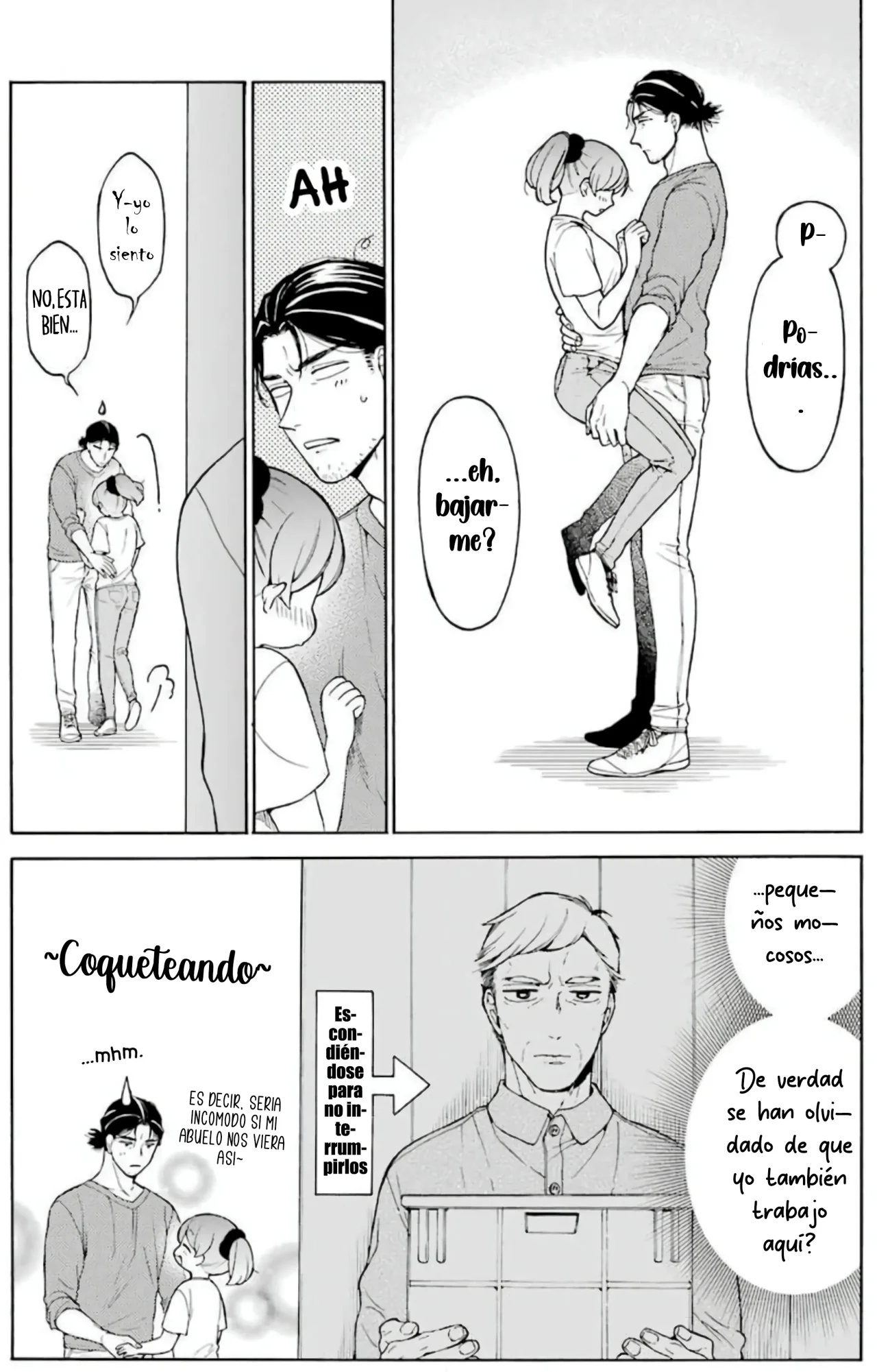 Página 51 del Manga