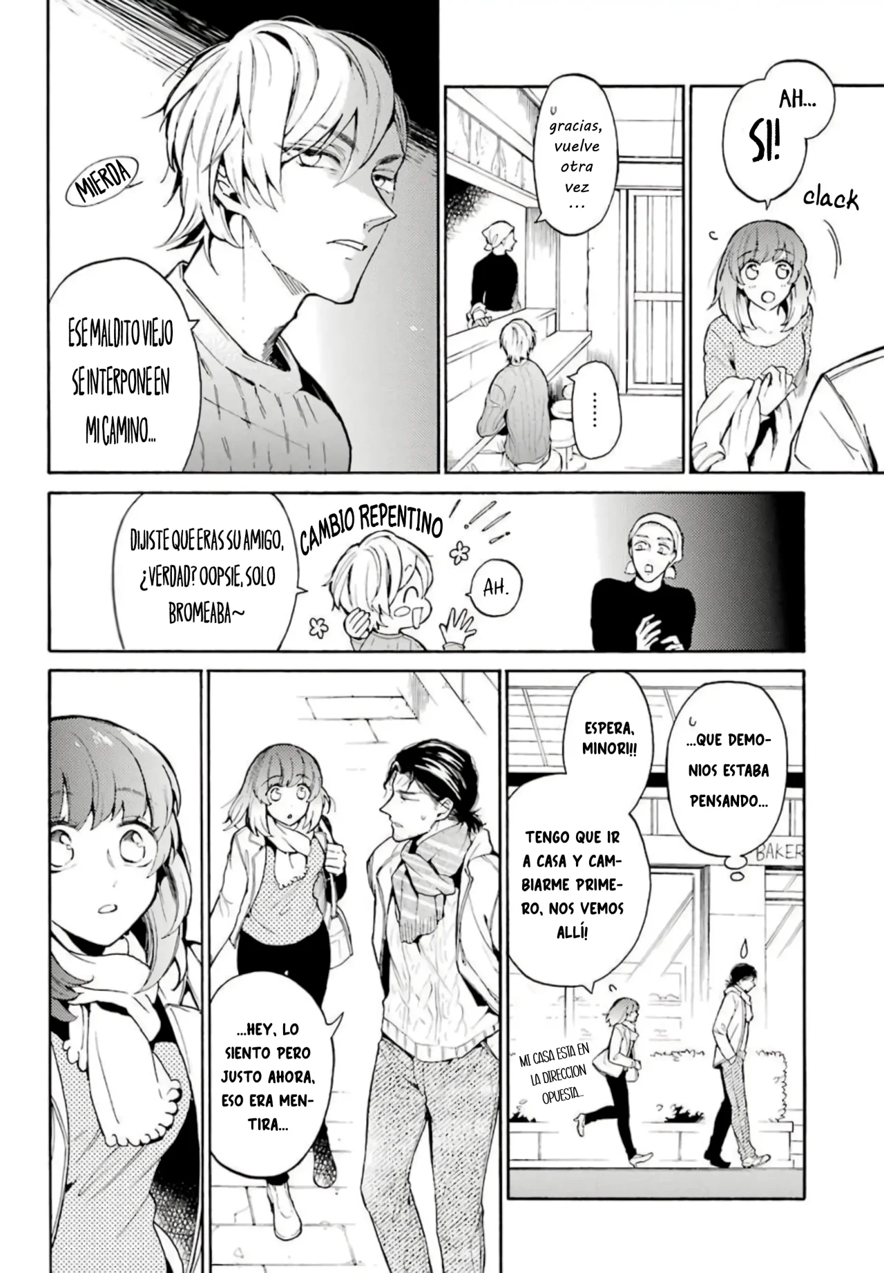 Página 9 del Manga