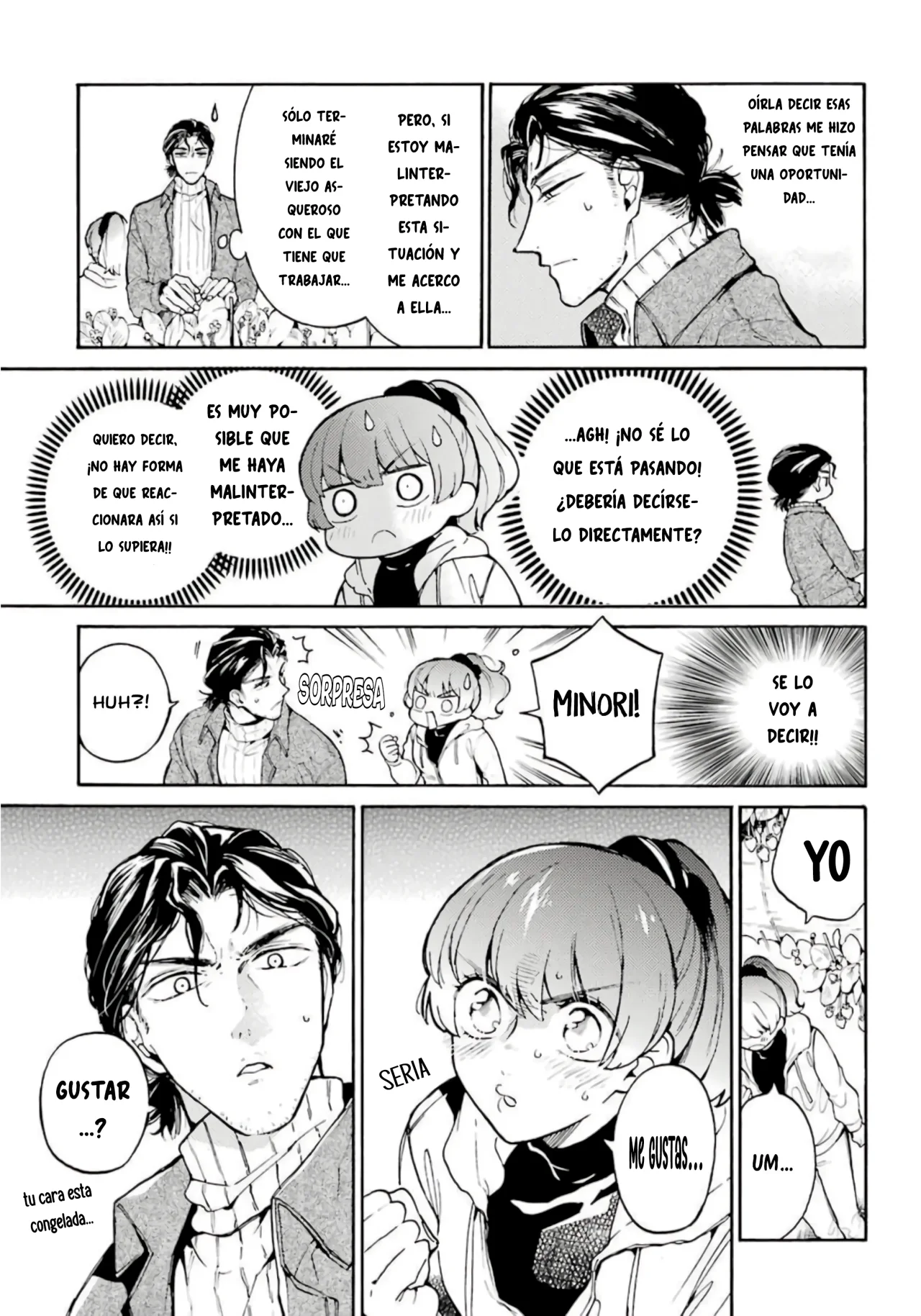 Página 4 del Manga