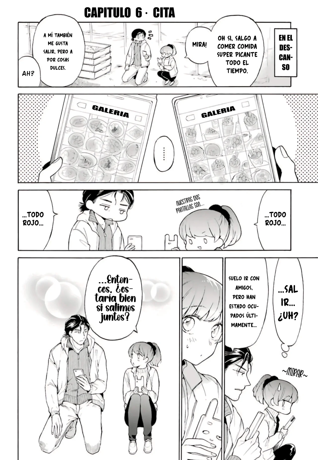 Página 2 del Manga