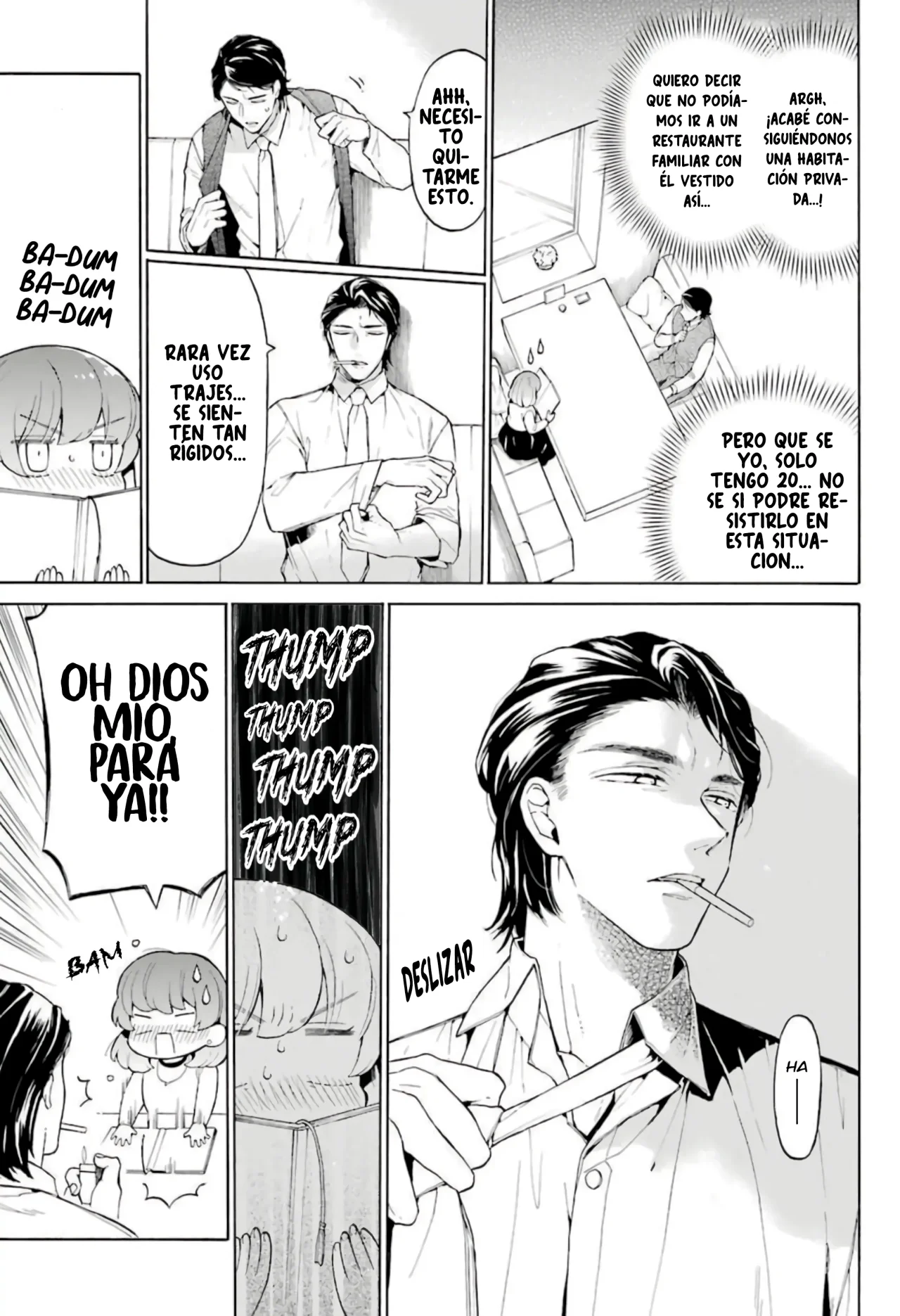 Página 9 del Manga