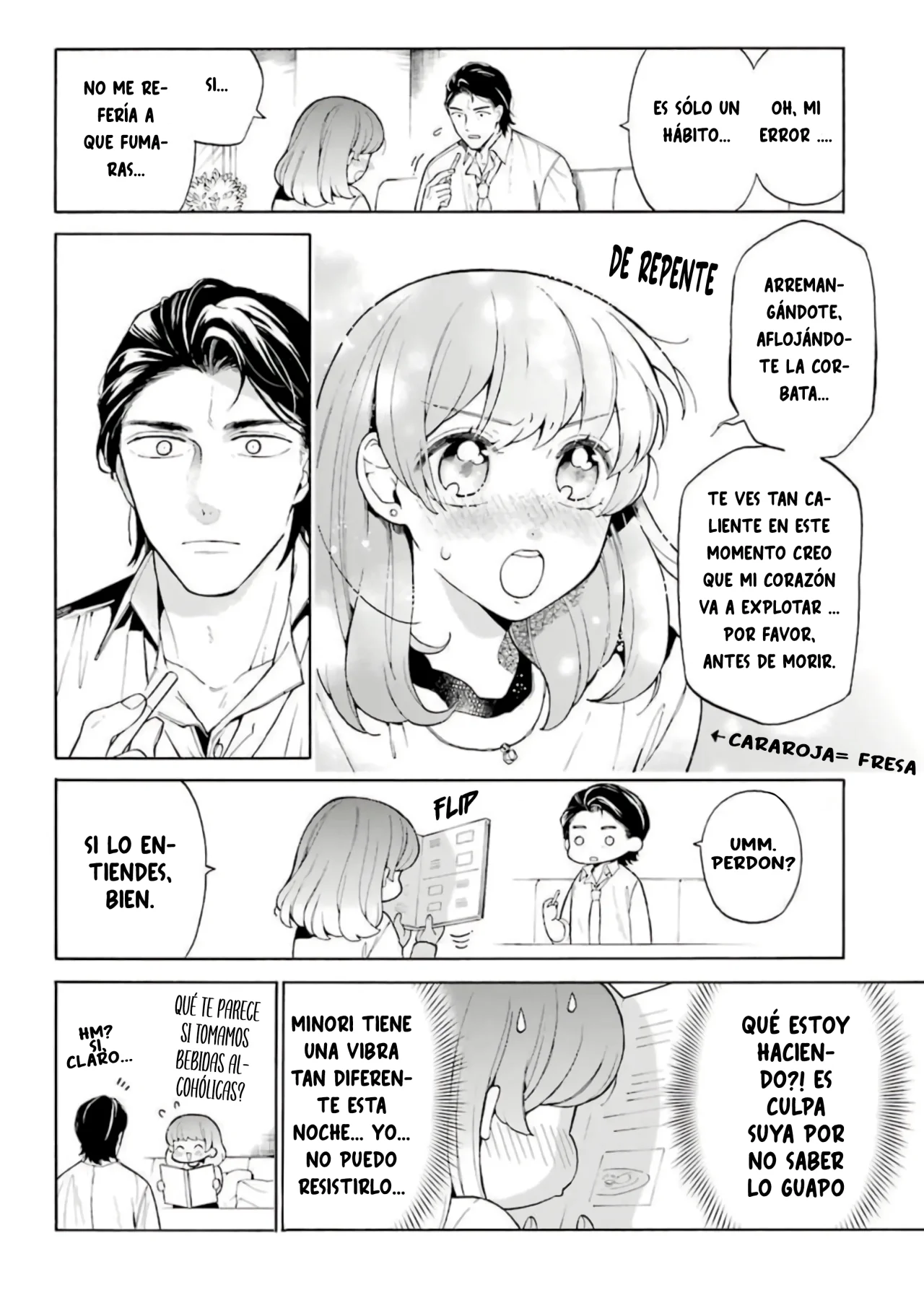 Página 10 del Manga