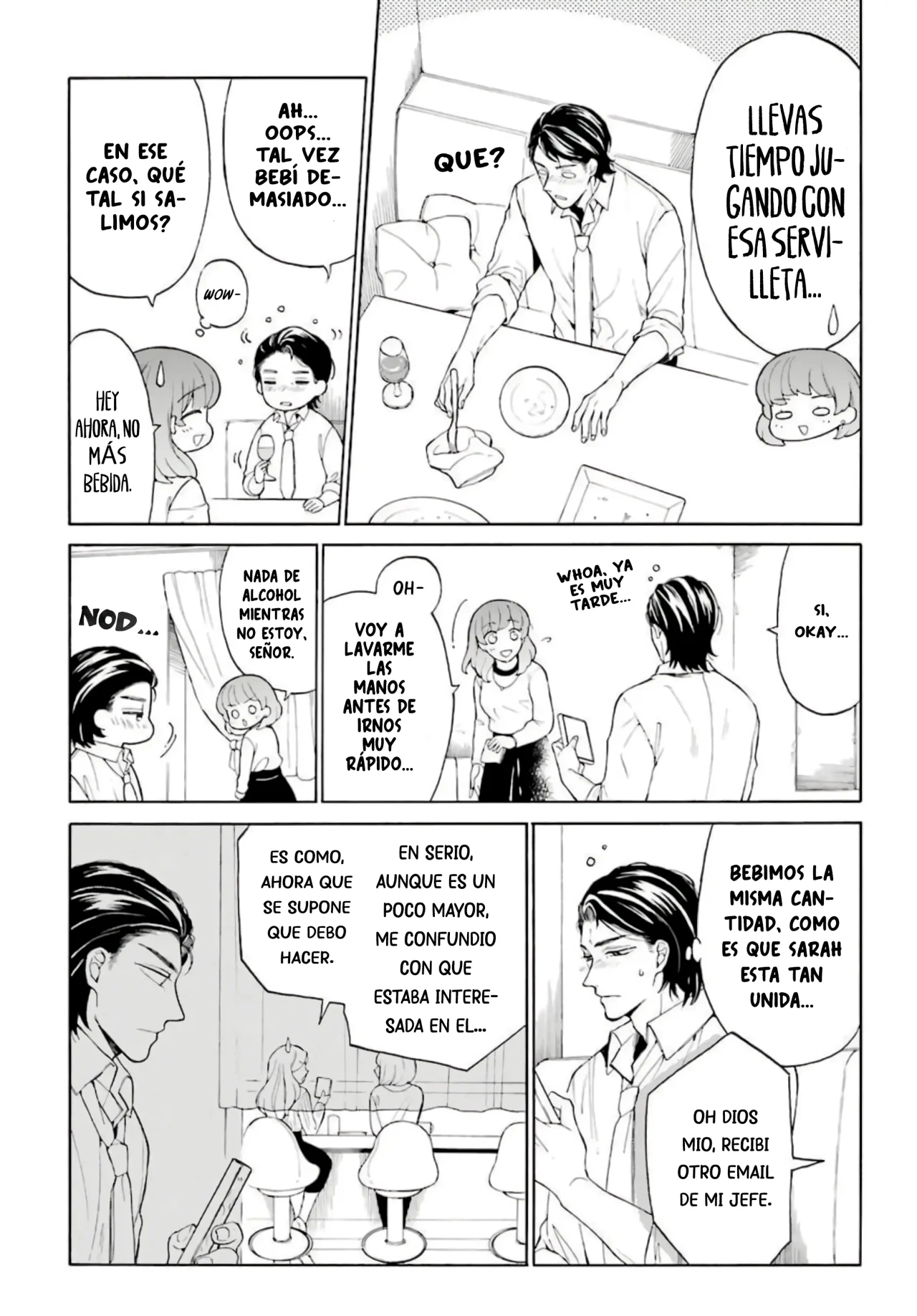 Página 12 del Manga
