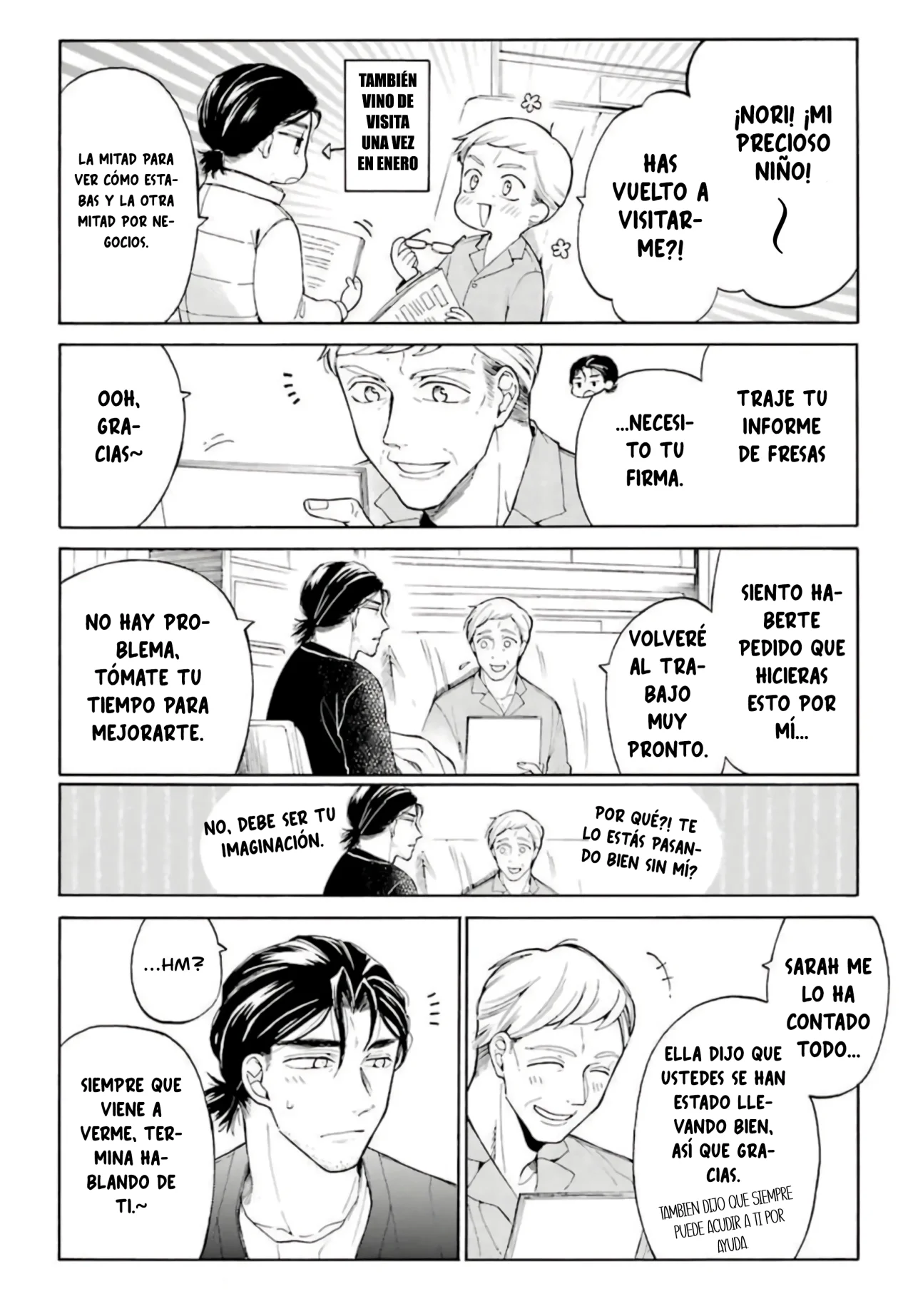 Página 12 del Manga