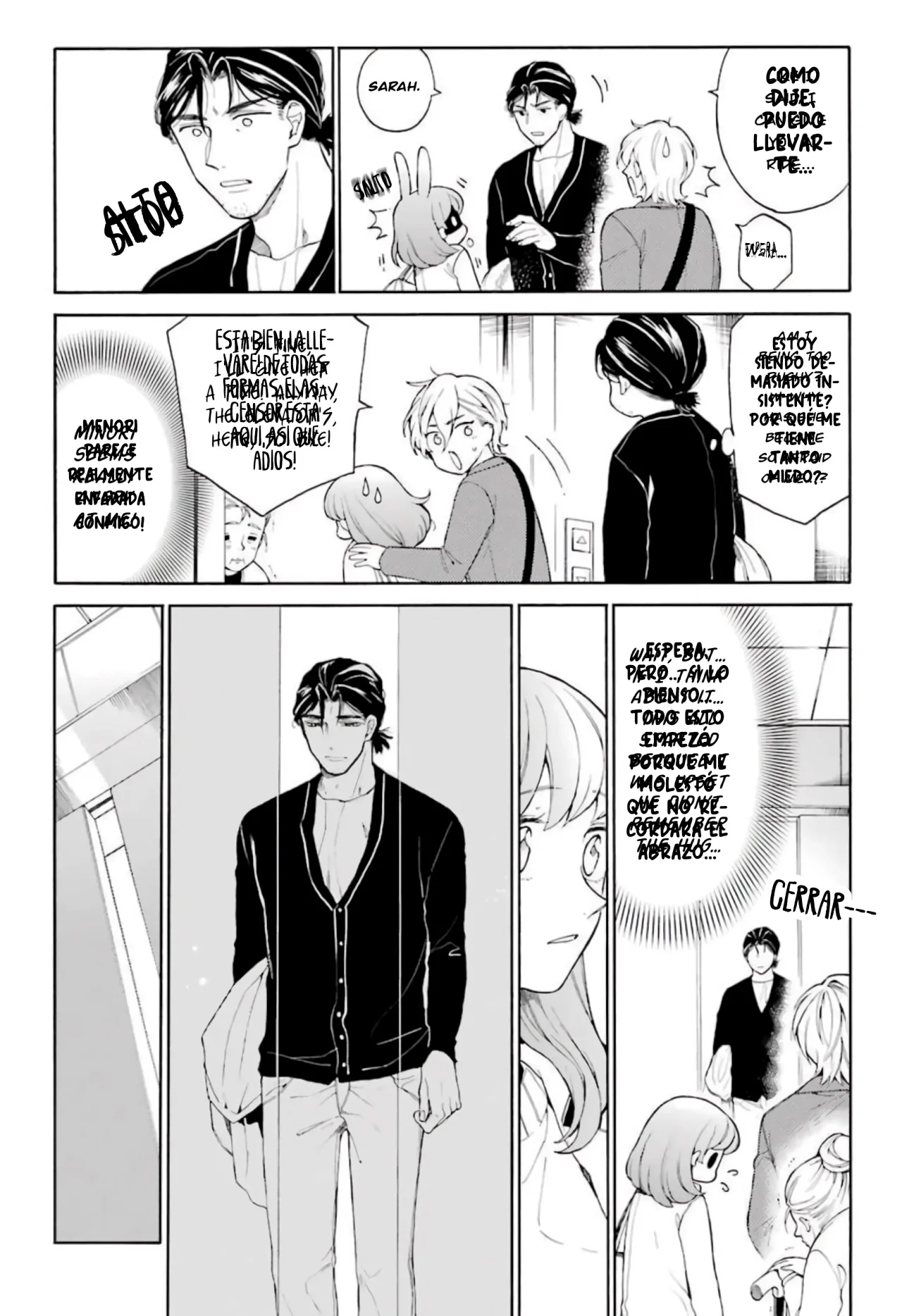 Página 24 del Manga