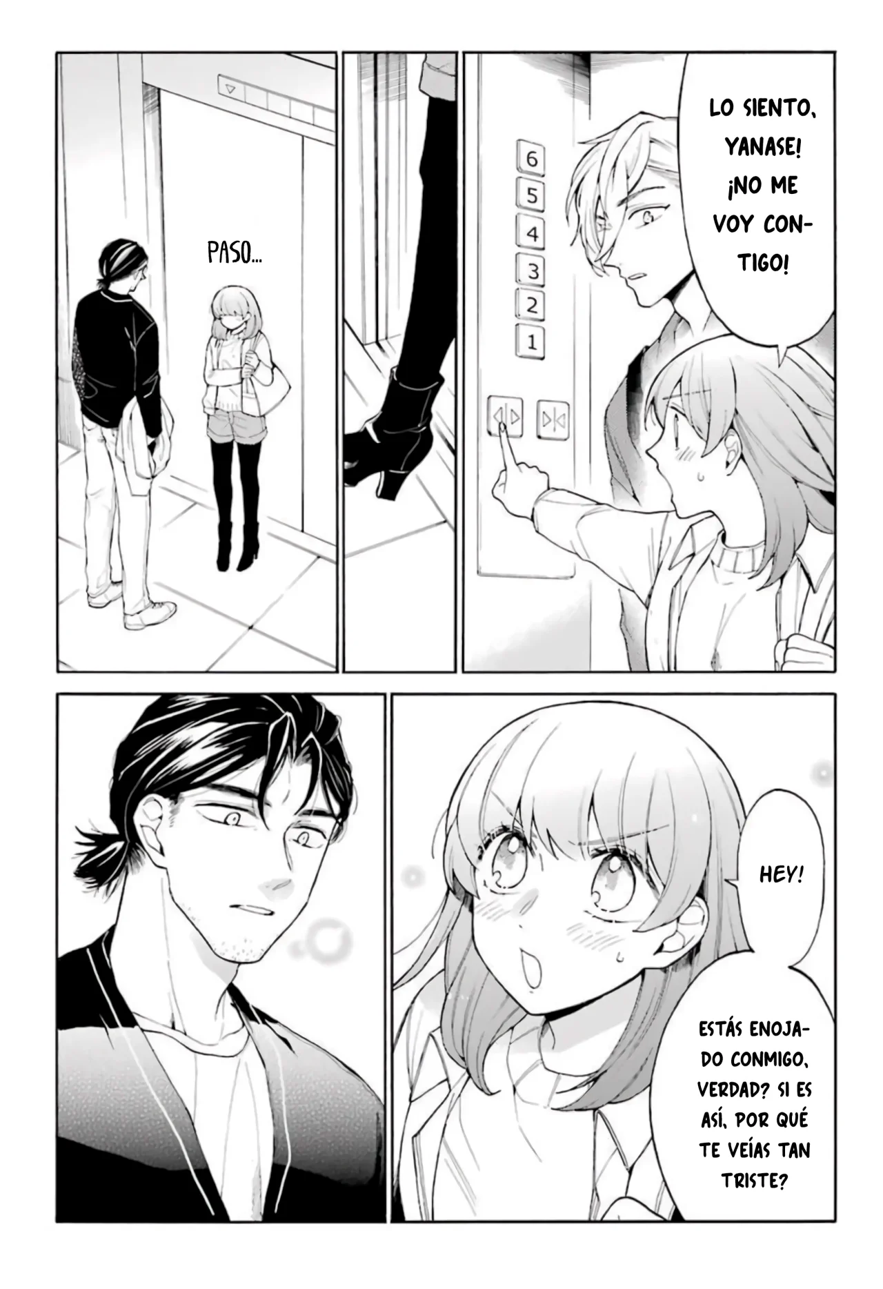 Página 25 del Manga