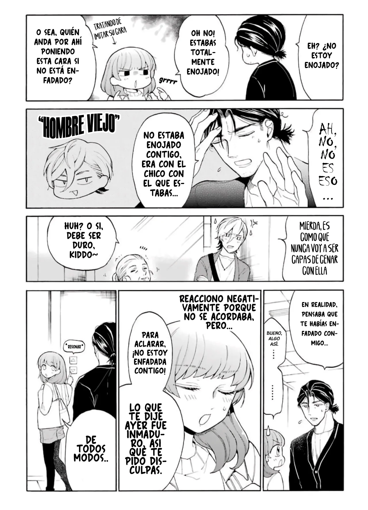 Página 26 del Manga