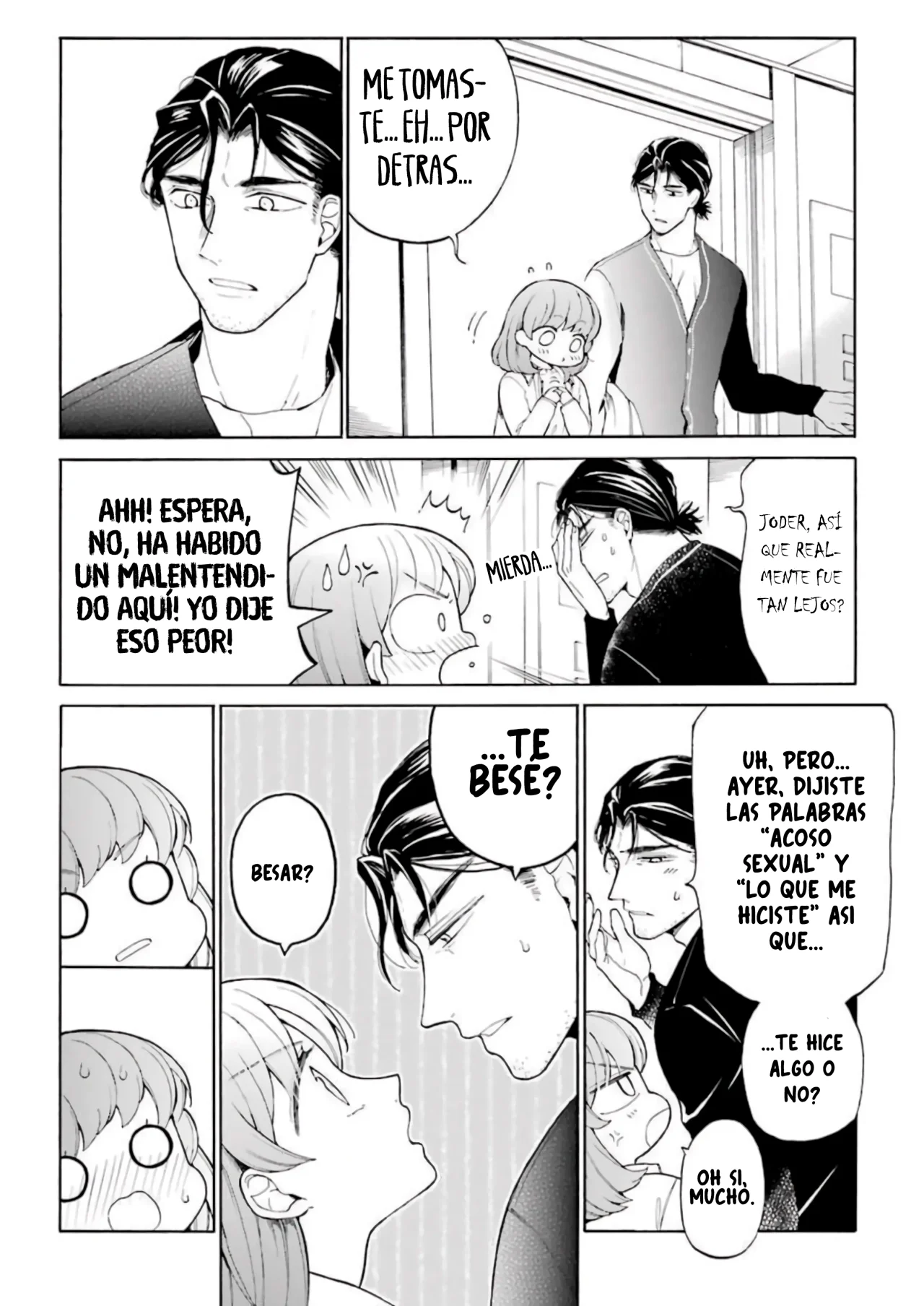 Página 28 del Manga