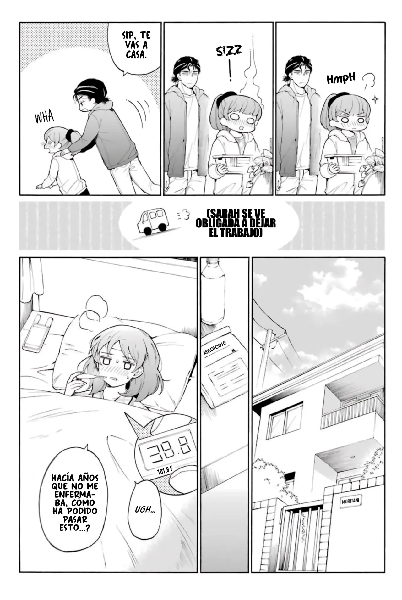Página 4 del Manga
