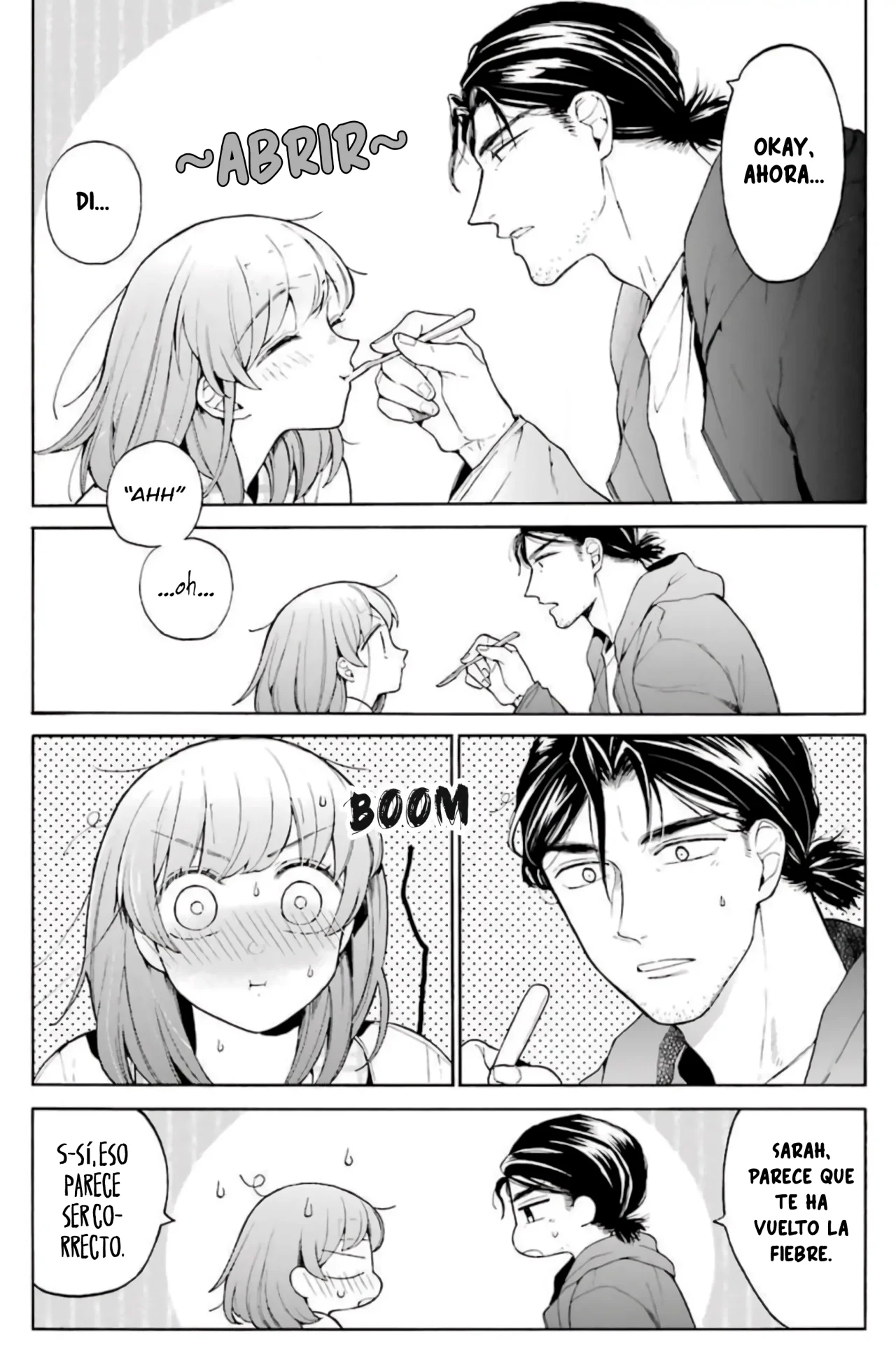 Página 26 del Manga