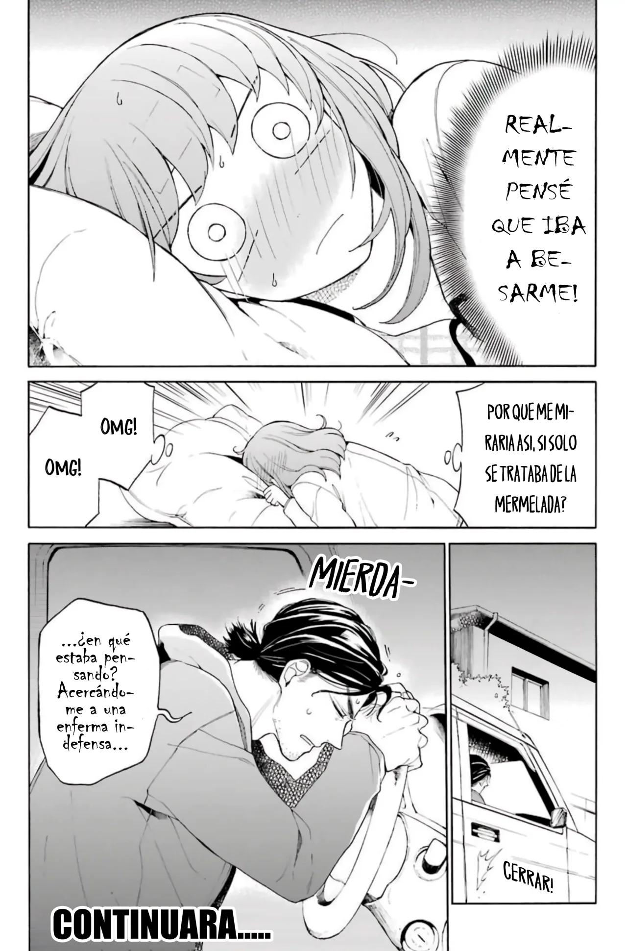 Página 31 del Manga