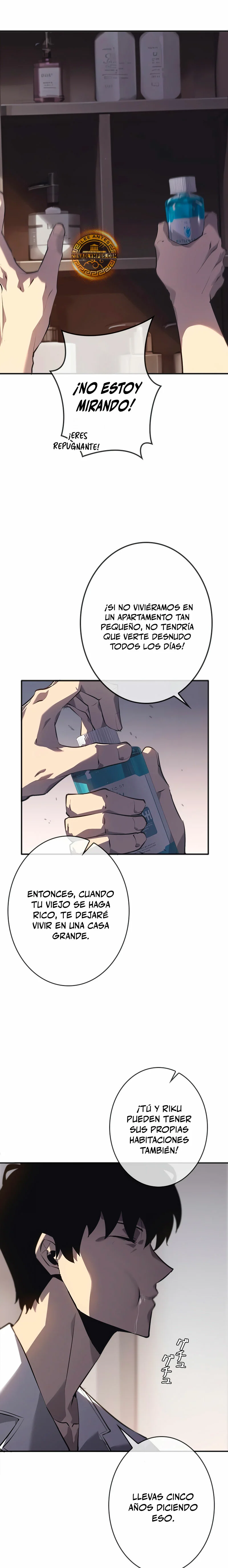 Página 10 del Manga