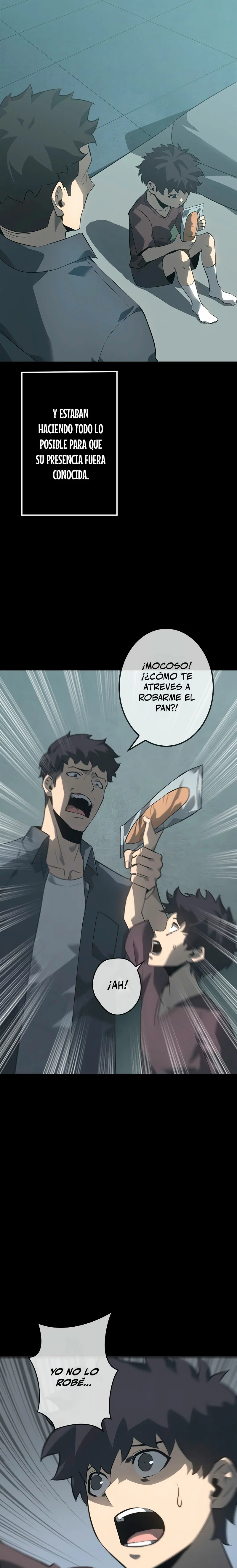 Página 25 del Manga