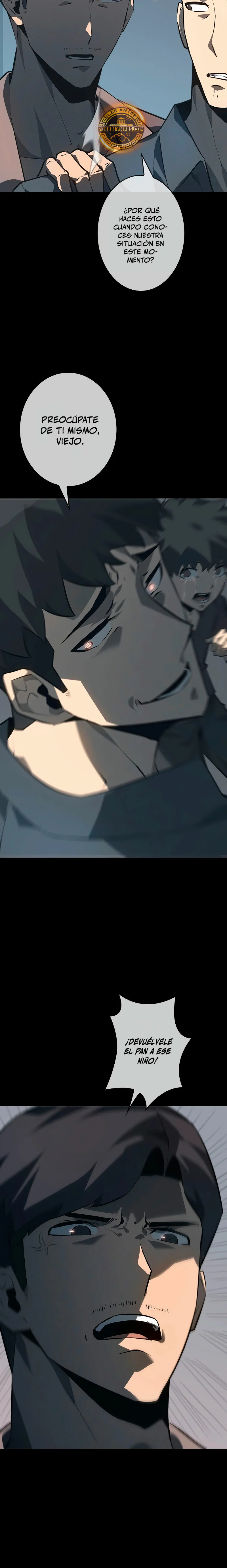 Página 29 del Manga