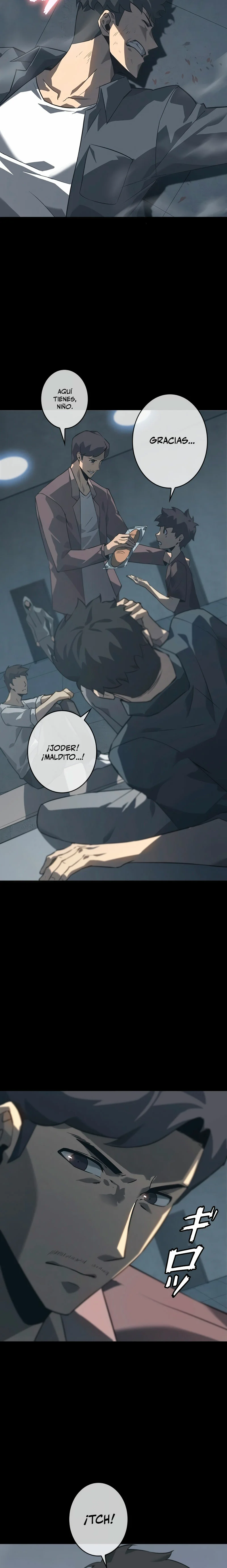 Página 31 del Manga