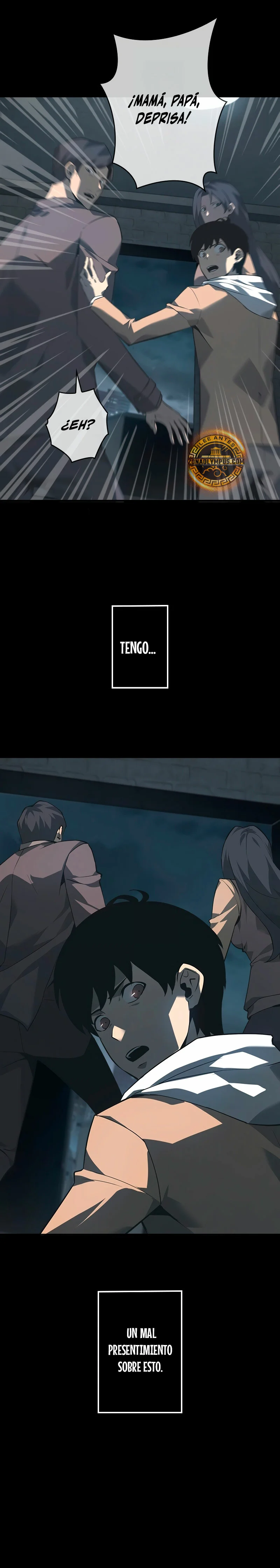 Página 39 del Manga