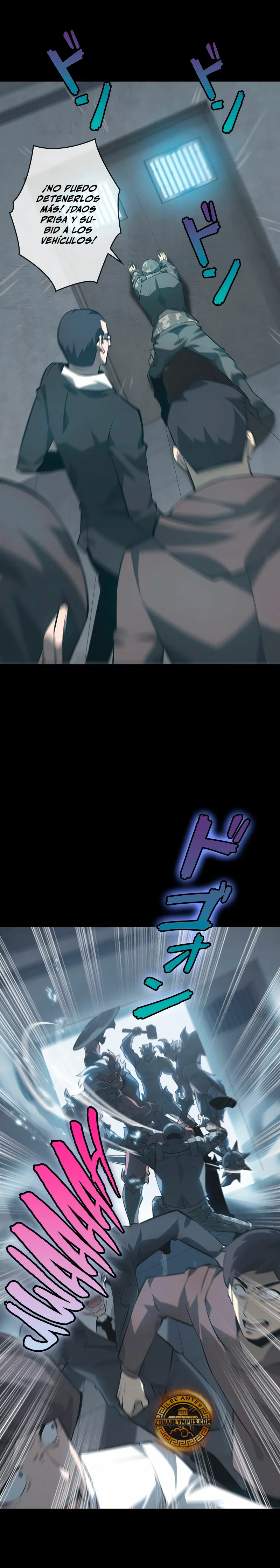 Página 40 del Manga