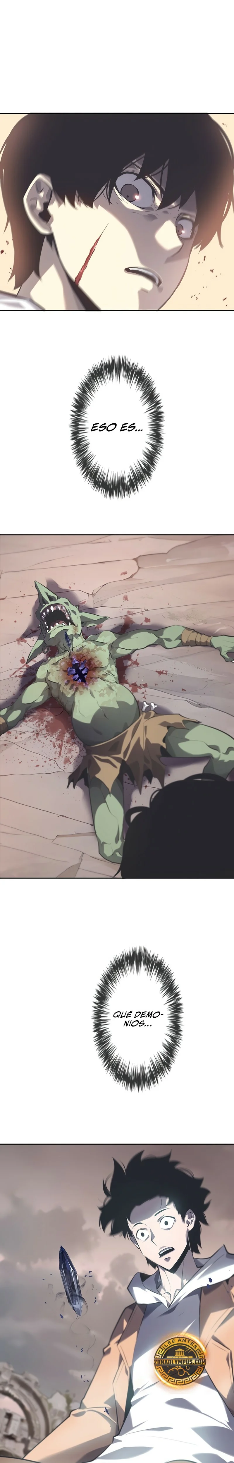 Página 26 del Manga