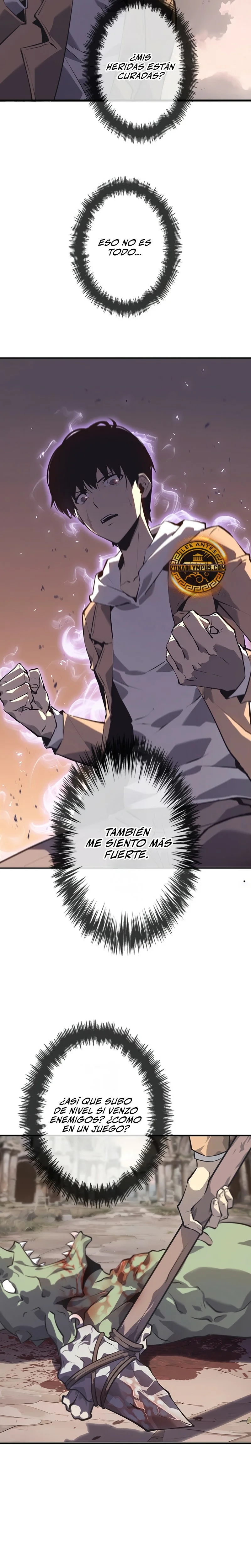 Página 28 del Manga