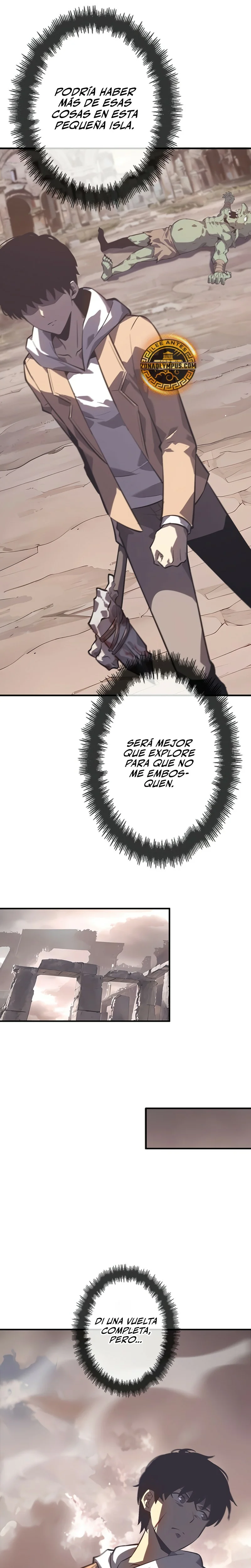 Página 29 del Manga