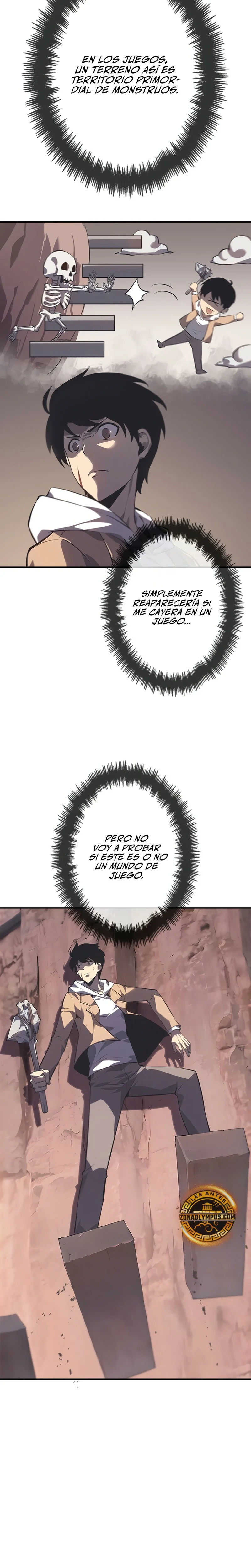 Página 33 del Manga