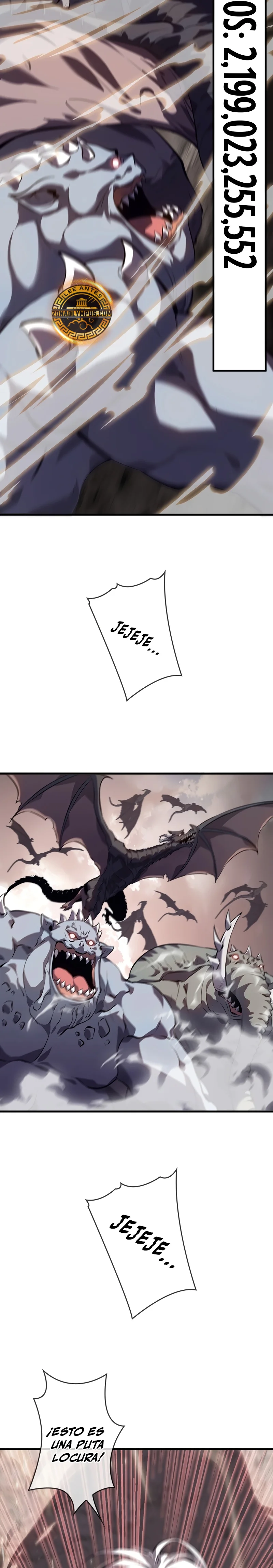 Página 23 del Manga