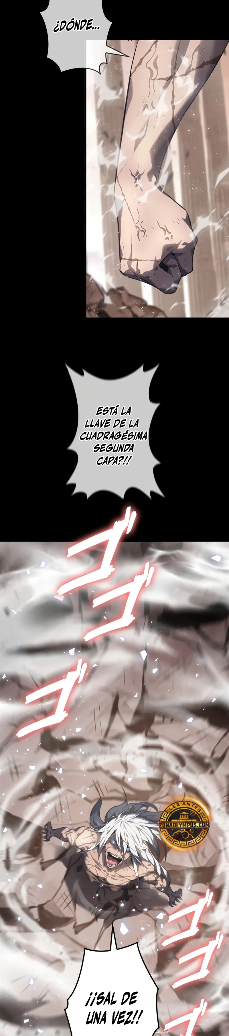 Página 40 del Manga