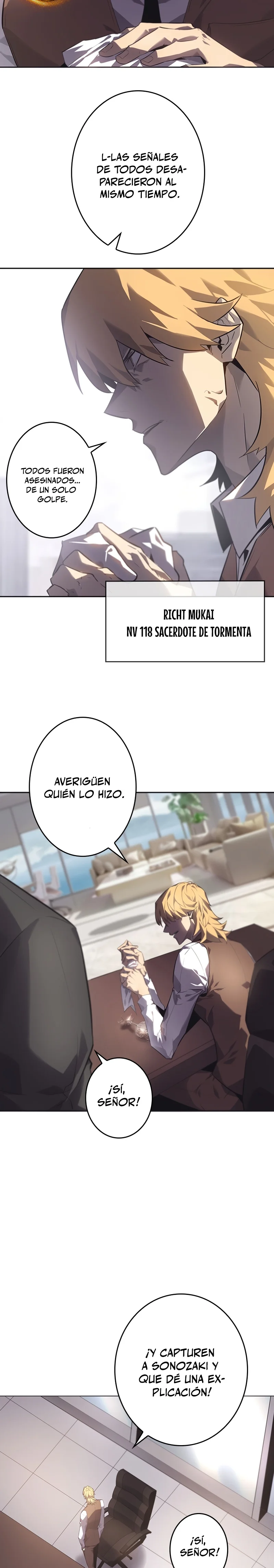 Página 23 del Manga
