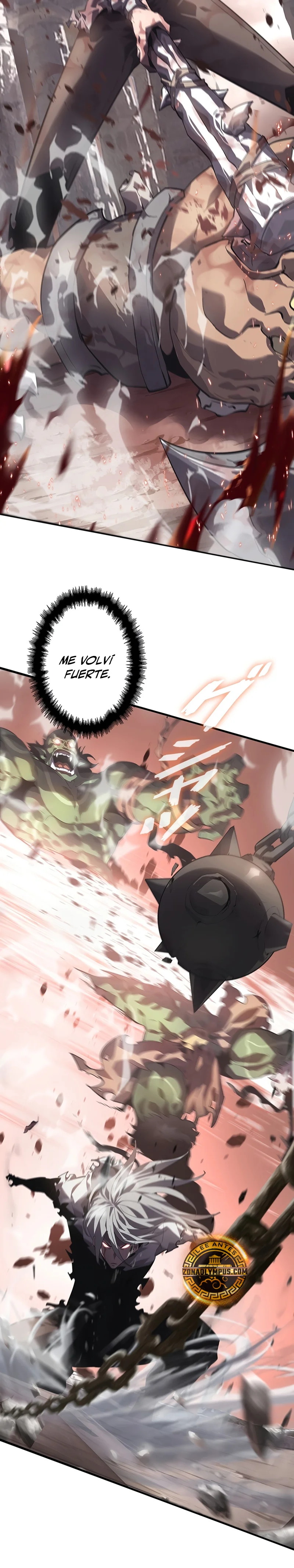 Página 29 del Manga
